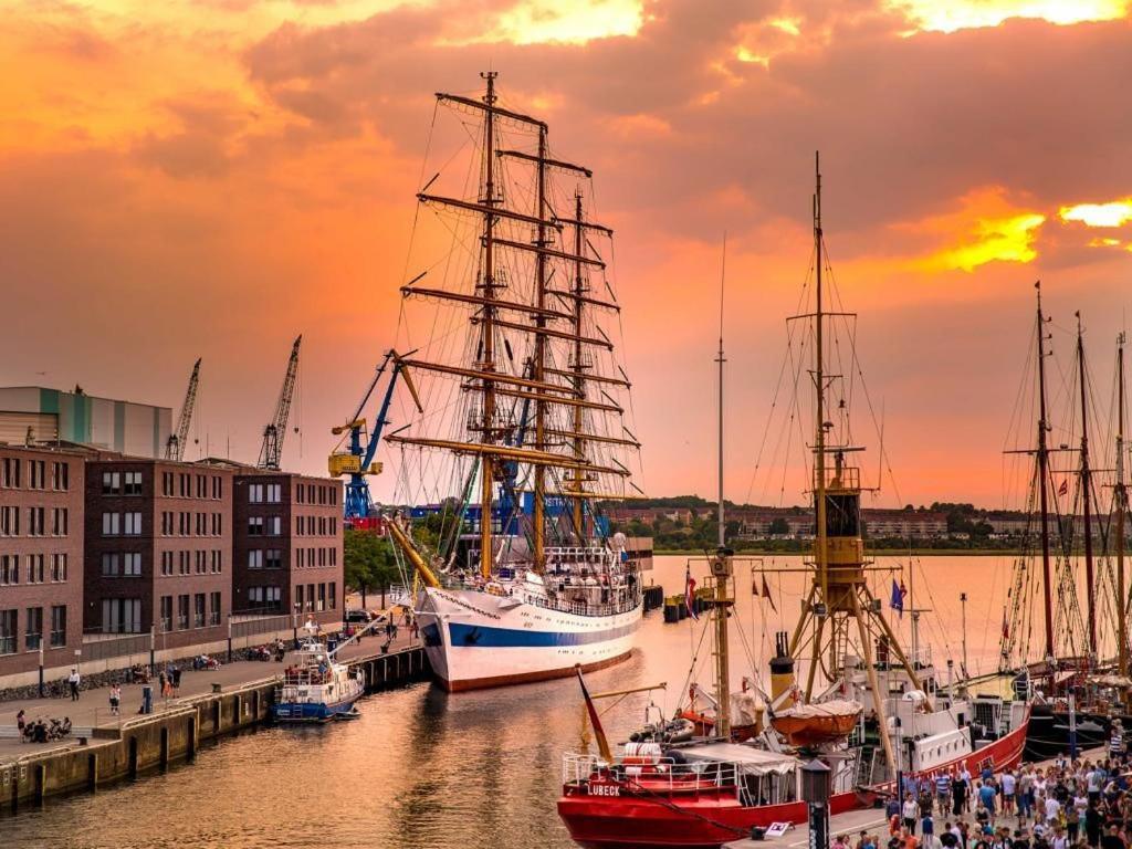 Ohlerich Speicher App_ 04 Wißmar 외부 사진